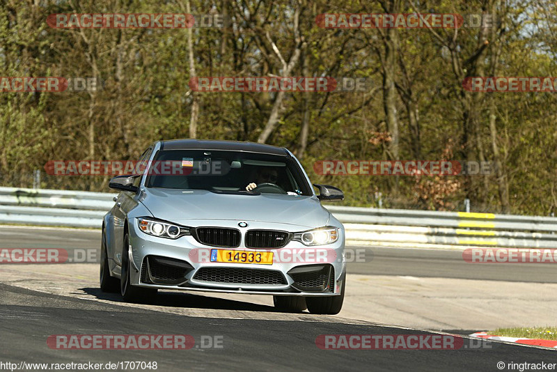 Bild #1707048 - Touristenfahrten Nürburgring Nordschleife 05.05.2016