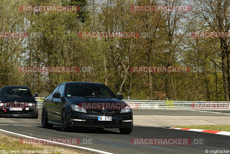 Bild #1707105 - Touristenfahrten Nürburgring Nordschleife 05.05.2016