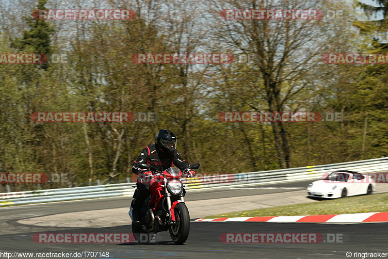 Bild #1707148 - Touristenfahrten Nürburgring Nordschleife 05.05.2016