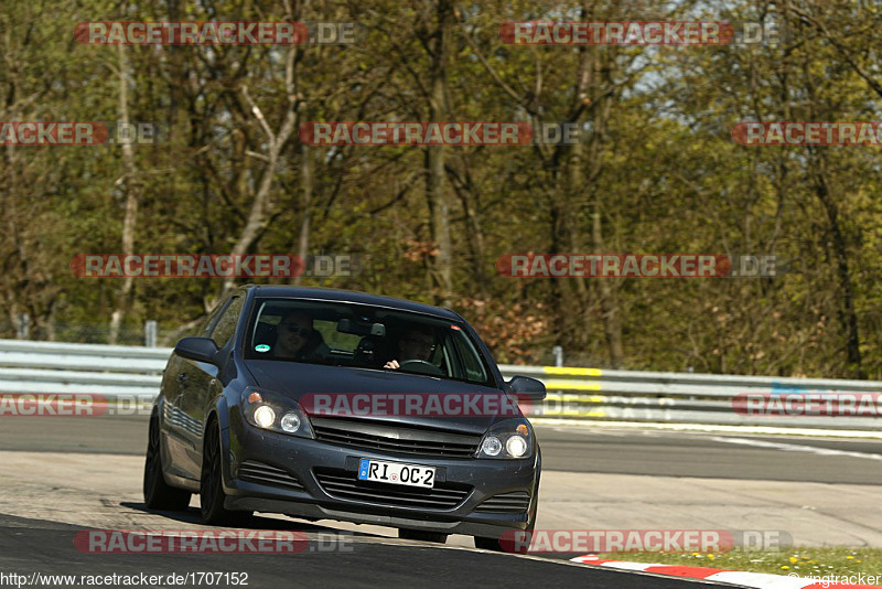 Bild #1707152 - Touristenfahrten Nürburgring Nordschleife 05.05.2016