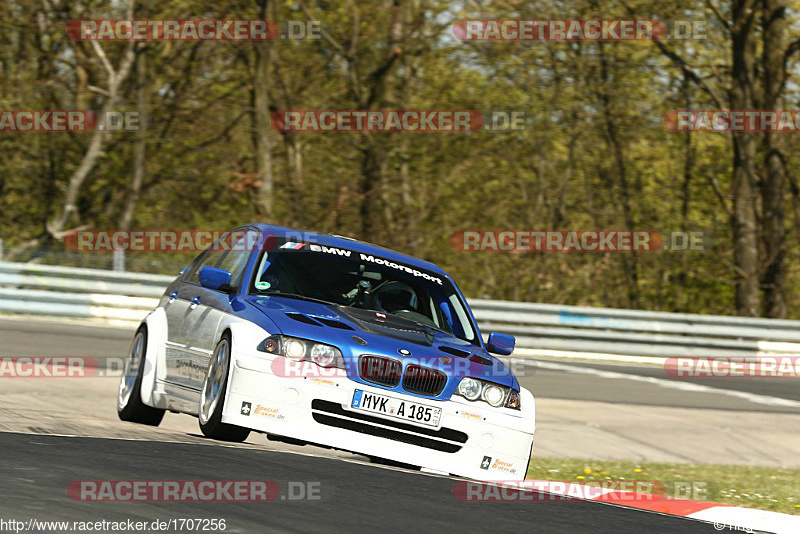 Bild #1707256 - Touristenfahrten Nürburgring Nordschleife 05.05.2016