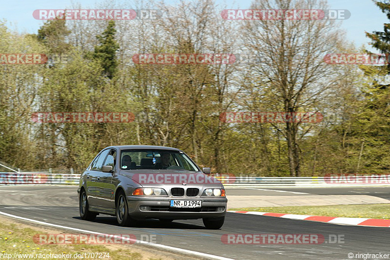 Bild #1707274 - Touristenfahrten Nürburgring Nordschleife 05.05.2016