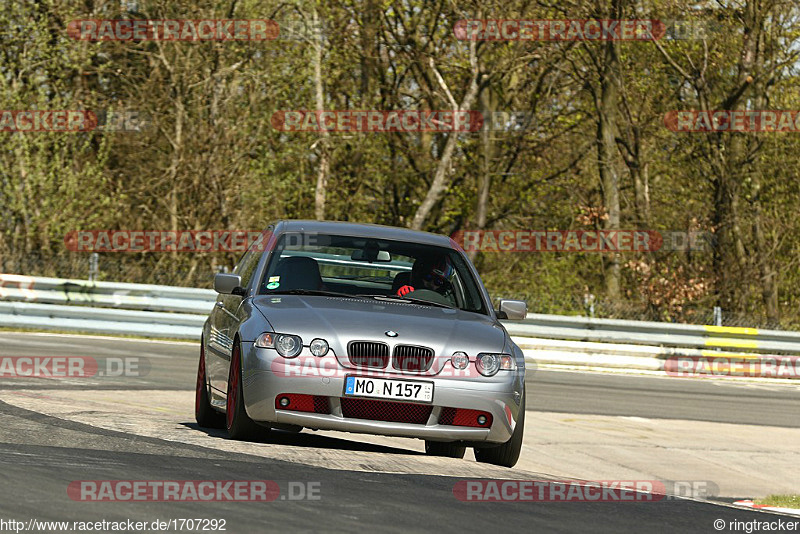 Bild #1707292 - Touristenfahrten Nürburgring Nordschleife 05.05.2016