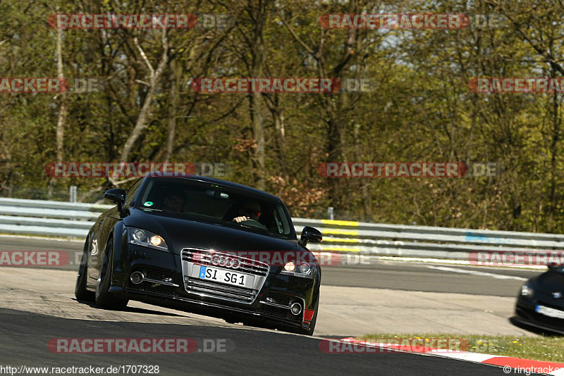 Bild #1707328 - Touristenfahrten Nürburgring Nordschleife 05.05.2016