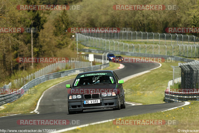 Bild #1708868 - Touristenfahrten Nürburgring Nordschleife 05.05.2016