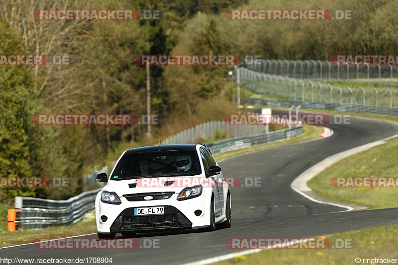 Bild #1708904 - Touristenfahrten Nürburgring Nordschleife 05.05.2016