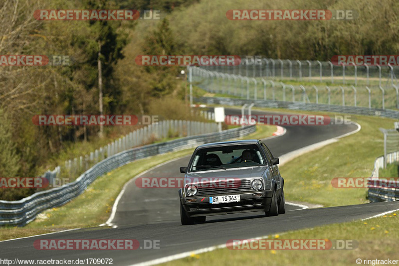 Bild #1709072 - Touristenfahrten Nürburgring Nordschleife 05.05.2016