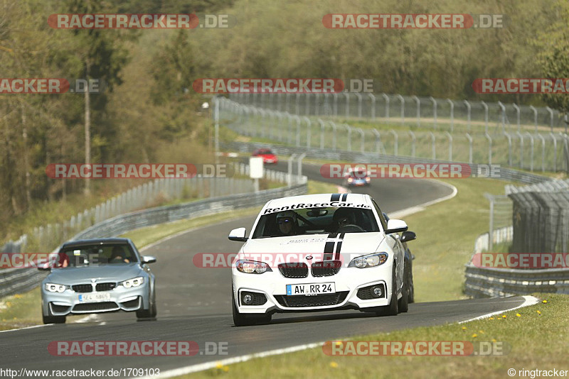 Bild #1709103 - Touristenfahrten Nürburgring Nordschleife 05.05.2016