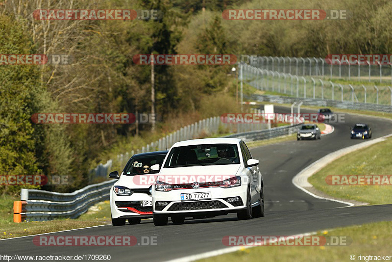 Bild #1709260 - Touristenfahrten Nürburgring Nordschleife 05.05.2016