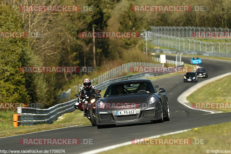 Bild #1709374 - Touristenfahrten Nürburgring Nordschleife 05.05.2016