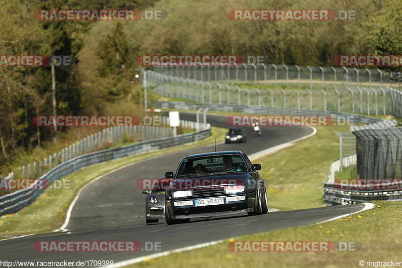 Bild #1709388 - Touristenfahrten Nürburgring Nordschleife 05.05.2016