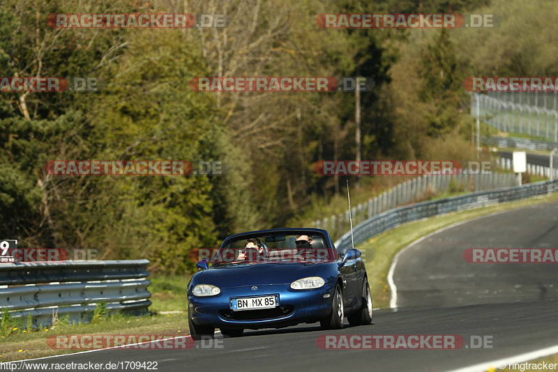 Bild #1709422 - Touristenfahrten Nürburgring Nordschleife 05.05.2016