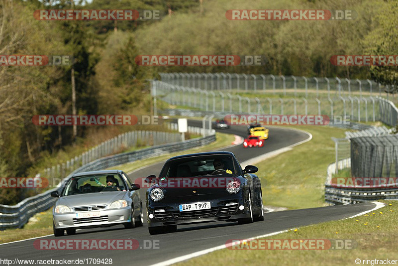 Bild #1709428 - Touristenfahrten Nürburgring Nordschleife 05.05.2016