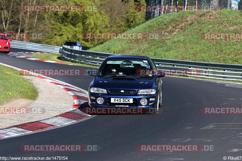 Bild #1475154 - Touristenfahrten Nürburgring Nordschleife 06.05.2016