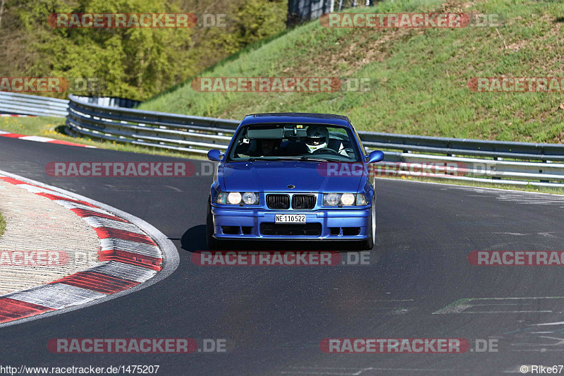 Bild #1475207 - Touristenfahrten Nürburgring Nordschleife 06.05.2016