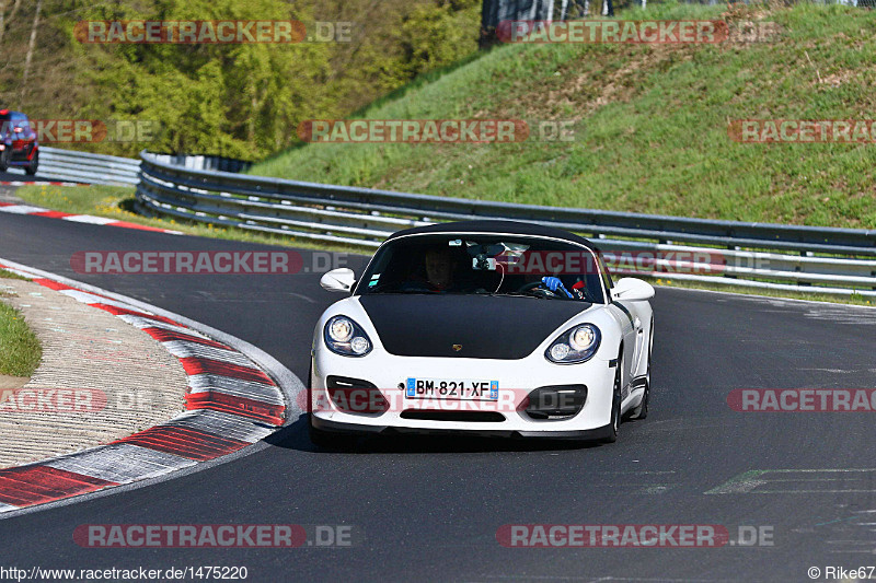 Bild #1475220 - Touristenfahrten Nürburgring Nordschleife 06.05.2016