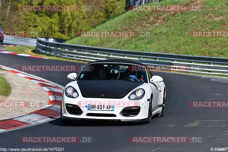 Bild #1475221 - Touristenfahrten Nürburgring Nordschleife 06.05.2016