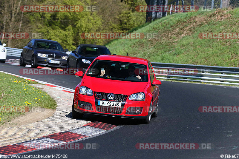 Bild #1475428 - Touristenfahrten Nürburgring Nordschleife 06.05.2016