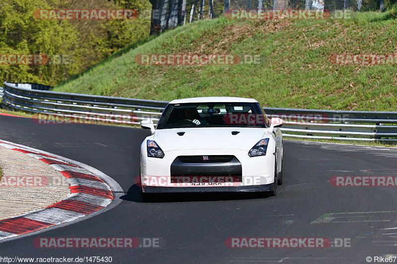 Bild #1475430 - Touristenfahrten Nürburgring Nordschleife 06.05.2016