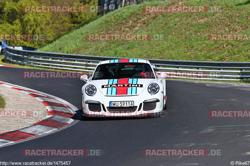 Bild #1475457 - Touristenfahrten Nürburgring Nordschleife 06.05.2016