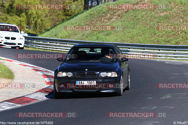 Bild #1475462 - Touristenfahrten Nürburgring Nordschleife 06.05.2016