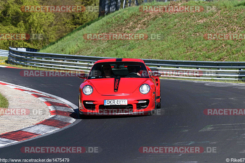 Bild #1475479 - Touristenfahrten Nürburgring Nordschleife 06.05.2016