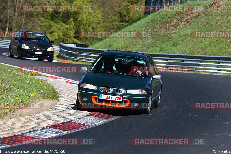 Bild #1475550 - Touristenfahrten Nürburgring Nordschleife 06.05.2016