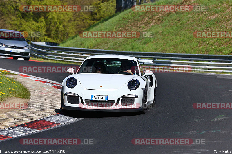 Bild #1475610 - Touristenfahrten Nürburgring Nordschleife 06.05.2016