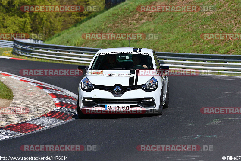 Bild #1476614 - Touristenfahrten Nürburgring Nordschleife 06.05.2016