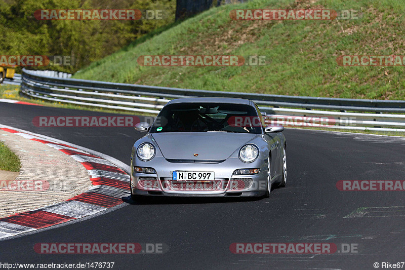 Bild #1476737 - Touristenfahrten Nürburgring Nordschleife 06.05.2016