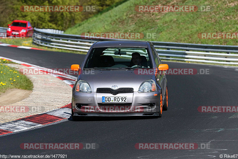 Bild #1477921 - Touristenfahrten Nürburgring Nordschleife 06.05.2016