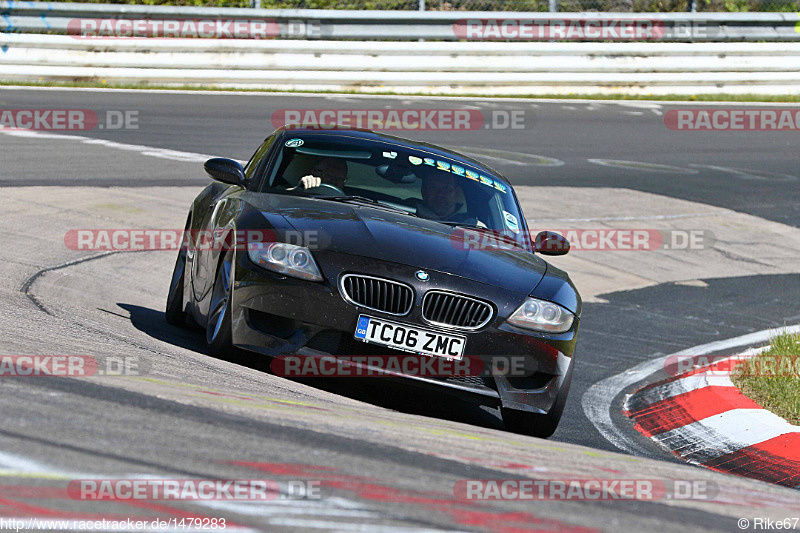 Bild #1479283 - Touristenfahrten Nürburgring Nordschleife 06.05.2016