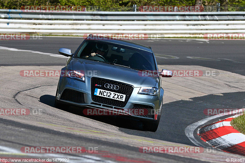 Bild #1479922 - Touristenfahrten Nürburgring Nordschleife 06.05.2016