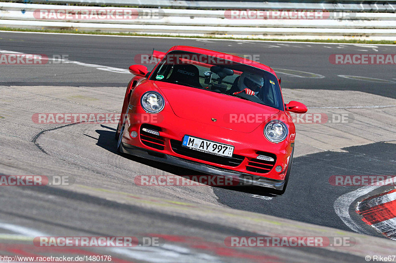 Bild #1480176 - Touristenfahrten Nürburgring Nordschleife 06.05.2016