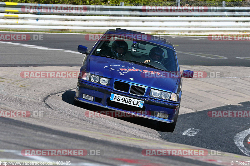 Bild #1480485 - Touristenfahrten Nürburgring Nordschleife 06.05.2016