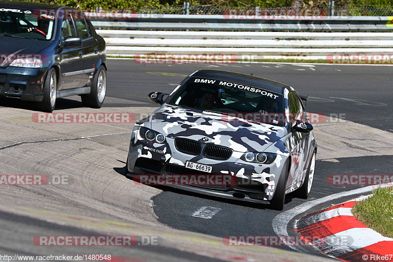 Bild #1480548 - Touristenfahrten Nürburgring Nordschleife 06.05.2016