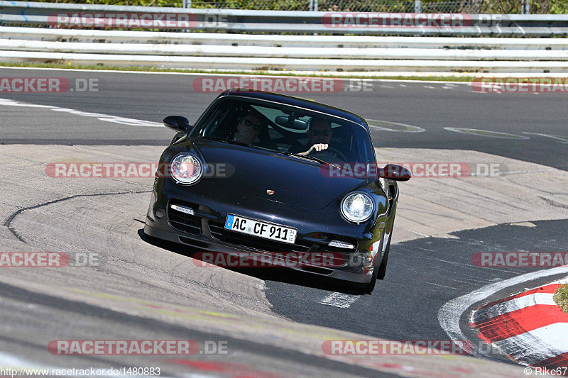 Bild #1480883 - Touristenfahrten Nürburgring Nordschleife 06.05.2016