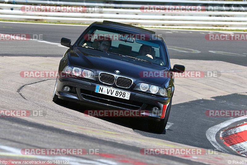 Bild #1481122 - Touristenfahrten Nürburgring Nordschleife 06.05.2016