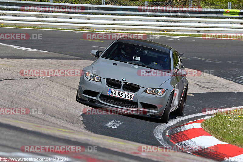 Bild #1481201 - Touristenfahrten Nürburgring Nordschleife 06.05.2016