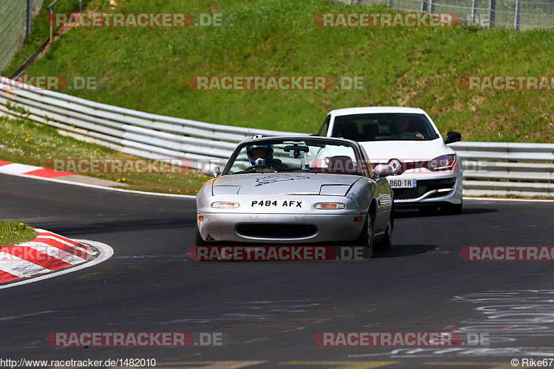 Bild #1482010 - Touristenfahrten Nürburgring Nordschleife 06.05.2016