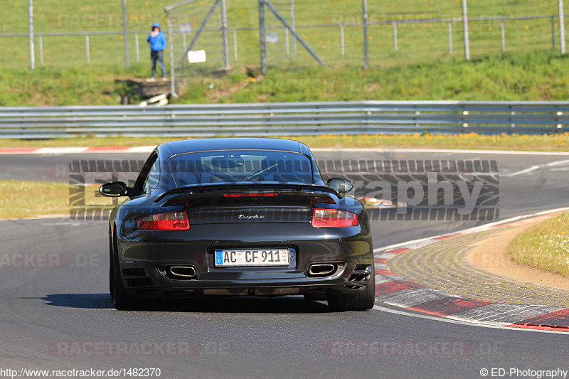 Bild #1482370 - Touristenfahrten Nürburgring Nordschleife 07.05.2016