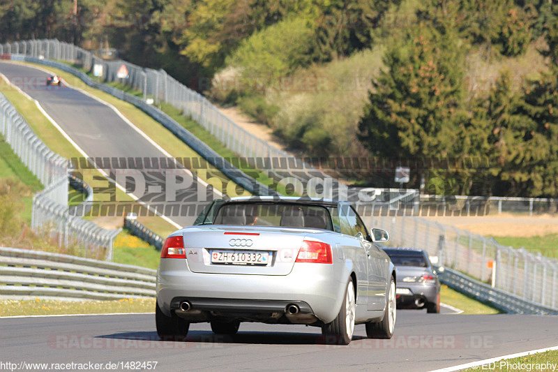 Bild #1482457 - Touristenfahrten Nürburgring Nordschleife 07.05.2016