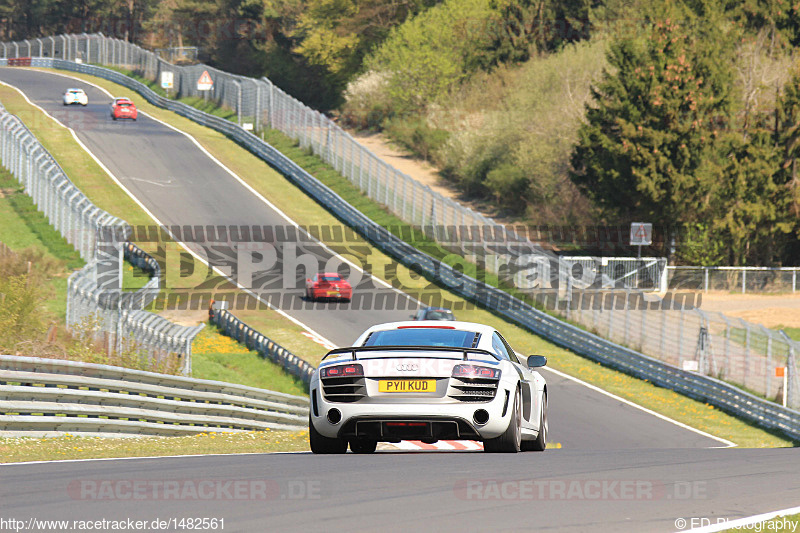 Bild #1482561 - Touristenfahrten Nürburgring Nordschleife 07.05.2016