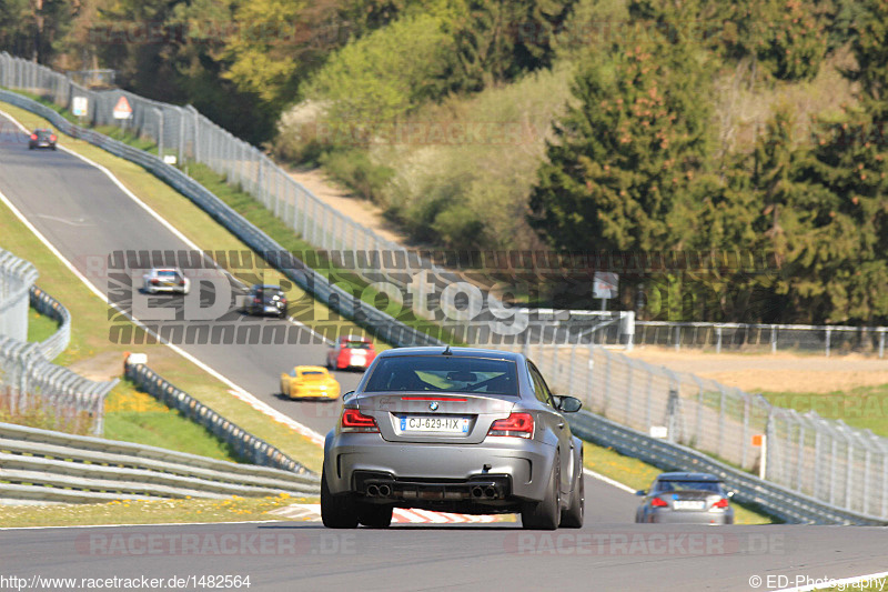 Bild #1482564 - Touristenfahrten Nürburgring Nordschleife 07.05.2016