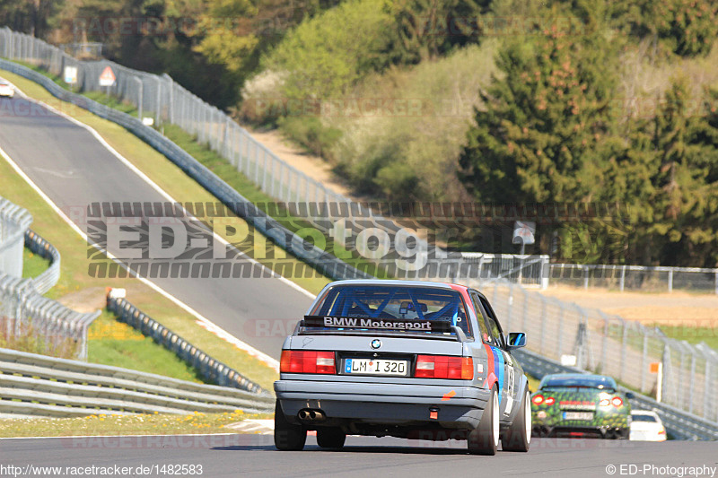 Bild #1482583 - Touristenfahrten Nürburgring Nordschleife 07.05.2016