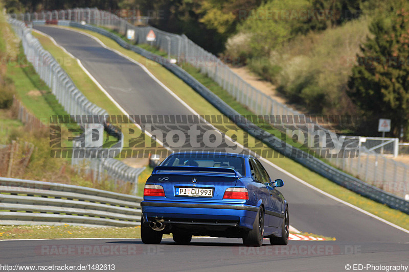 Bild #1482613 - Touristenfahrten Nürburgring Nordschleife 07.05.2016