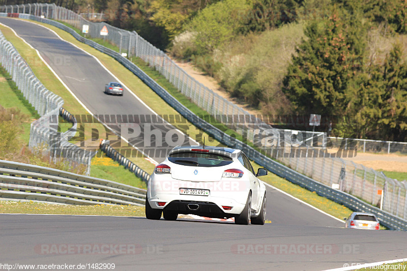 Bild #1482909 - Touristenfahrten Nürburgring Nordschleife 07.05.2016