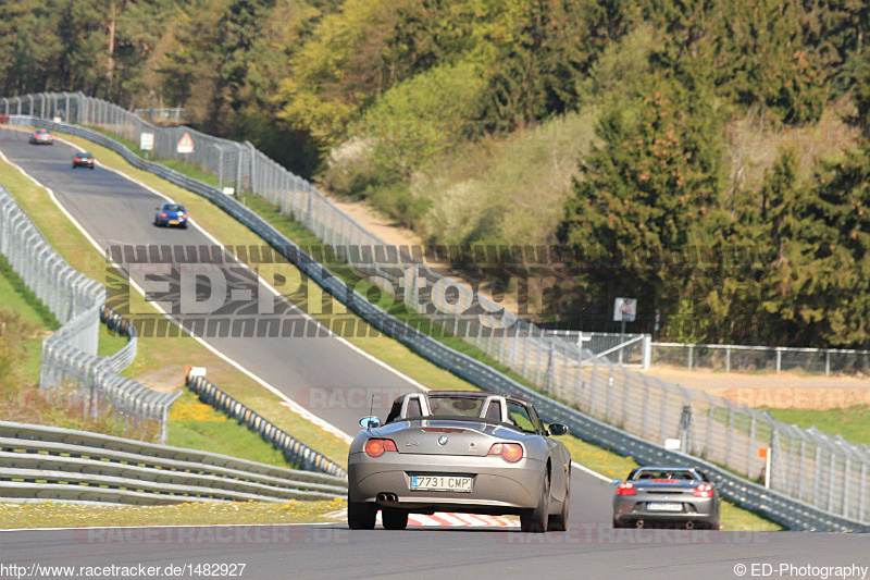 Bild #1482927 - Touristenfahrten Nürburgring Nordschleife 07.05.2016