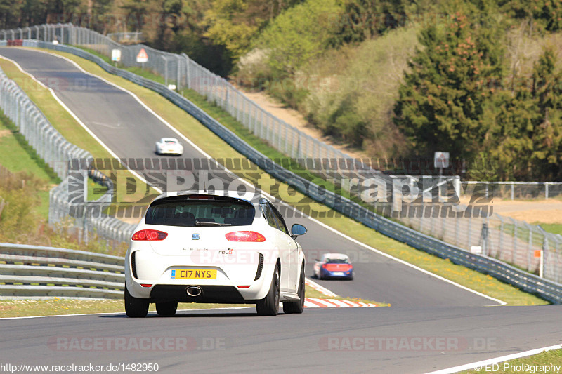 Bild #1482950 - Touristenfahrten Nürburgring Nordschleife 07.05.2016