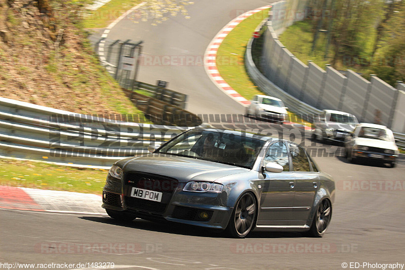 Bild #1483279 - Touristenfahrten Nürburgring Nordschleife 07.05.2016